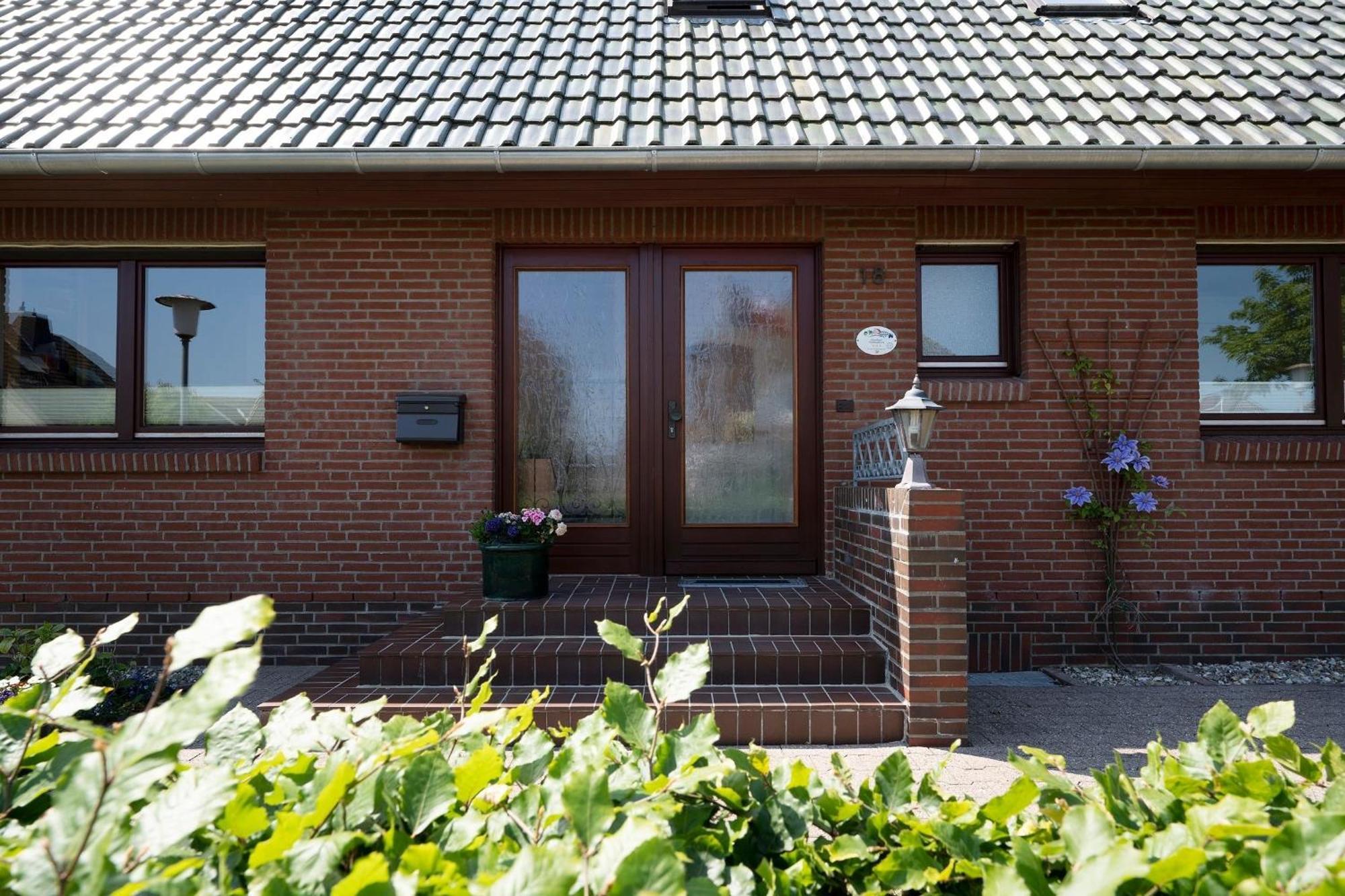 Apartamento Hasenkamp 18 Krabbe Grömitz Exterior foto