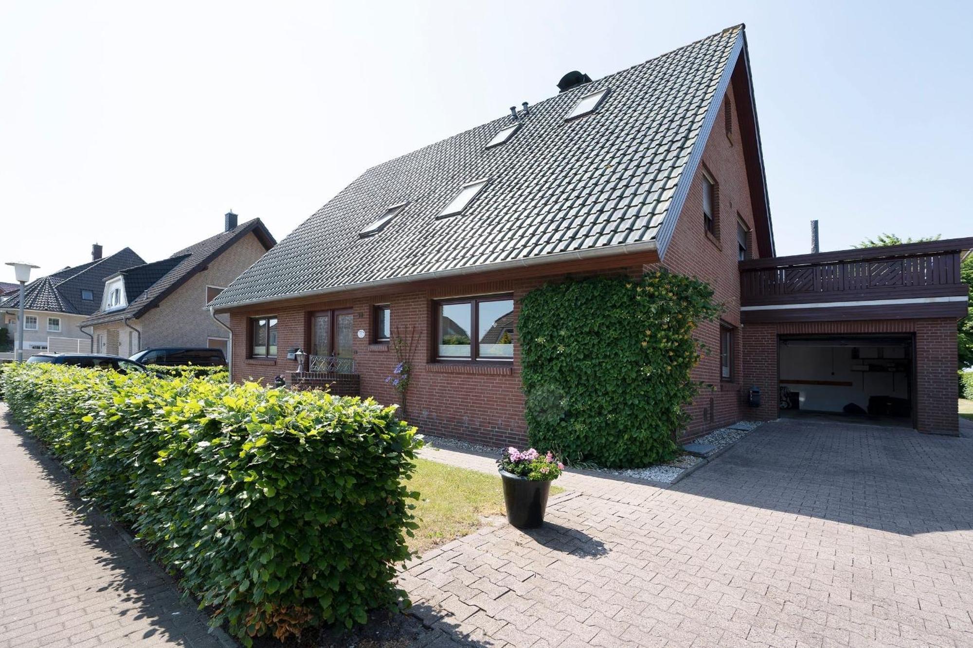 Apartamento Hasenkamp 18 Krabbe Grömitz Exterior foto