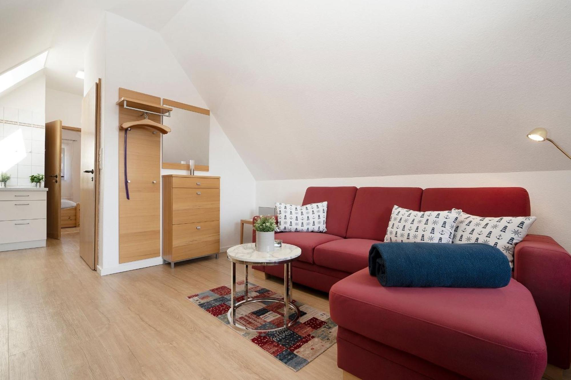 Apartamento Hasenkamp 18 Krabbe Grömitz Exterior foto