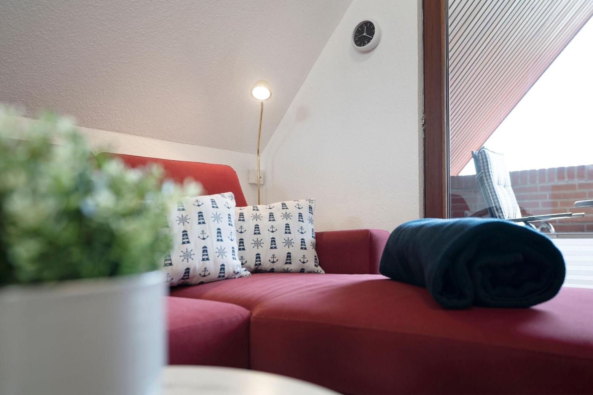 Apartamento Hasenkamp 18 Krabbe Grömitz Exterior foto