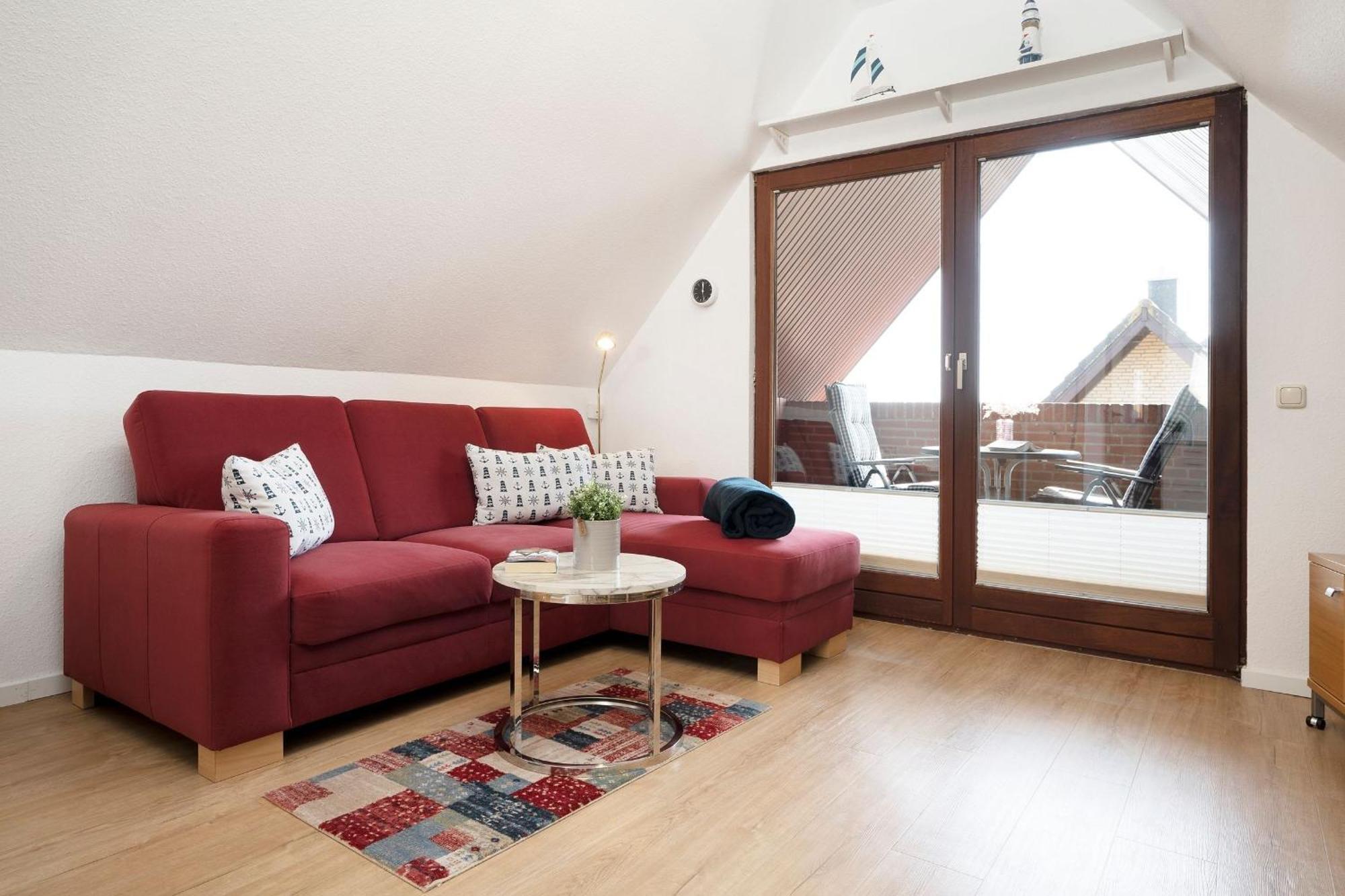 Apartamento Hasenkamp 18 Krabbe Grömitz Exterior foto