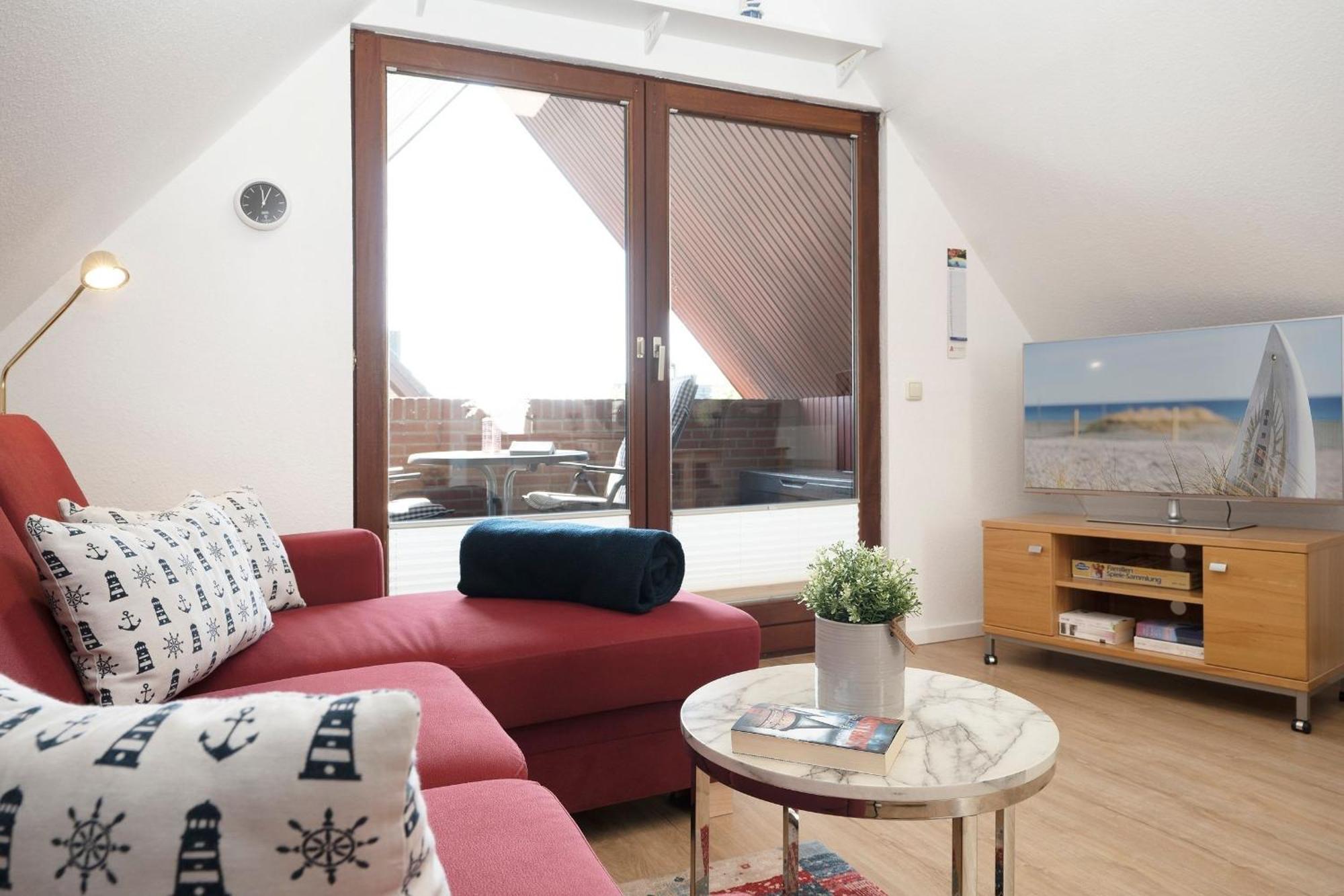 Apartamento Hasenkamp 18 Krabbe Grömitz Exterior foto